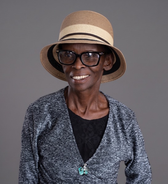 Pastor Mokhloane